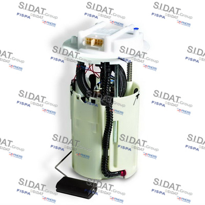FUEL SUPPLY UNIT