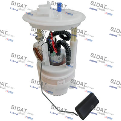 FUEL SUPPLY UNIT