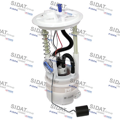 FUEL SUPPLY UNIT