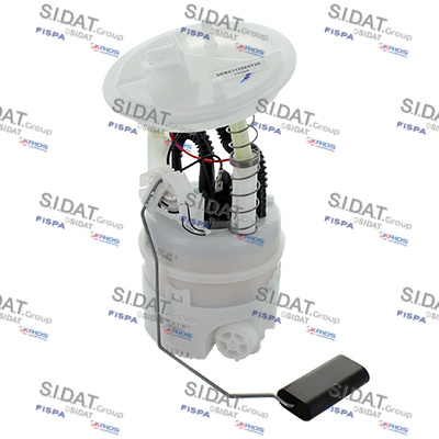 FUEL SUPPLY UNIT