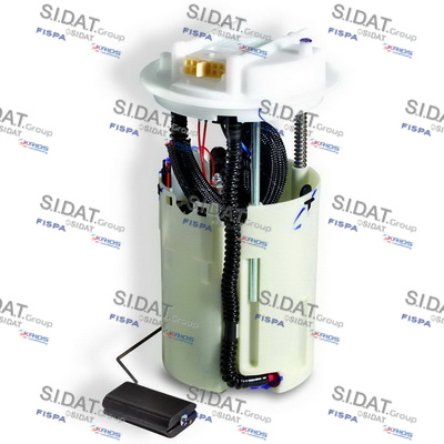 FUEL SUPPLY UNIT