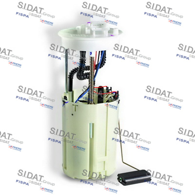 FUEL SUPPLY UNIT