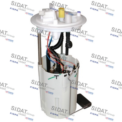 FUEL SUPPLY UNIT