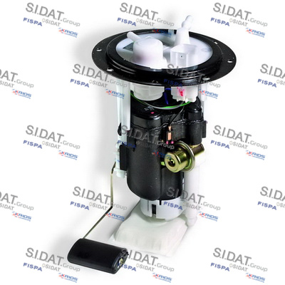 FUEL SUPPLY UNIT