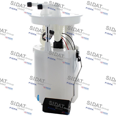 FUEL SUPPLY UNIT