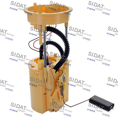 FUEL SUPPLY UNIT