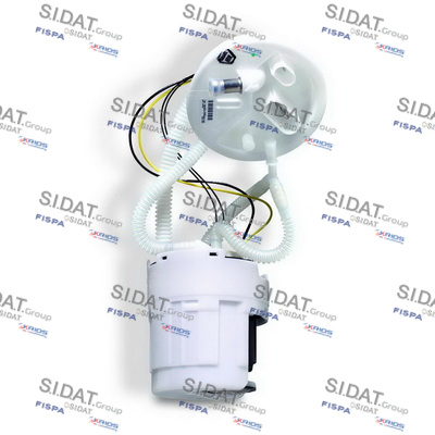 FUEL SUPPLY UNIT