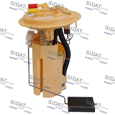 FUEL SUPPLY UNIT