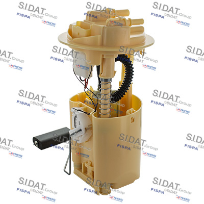 FUEL SUPPLY UNIT