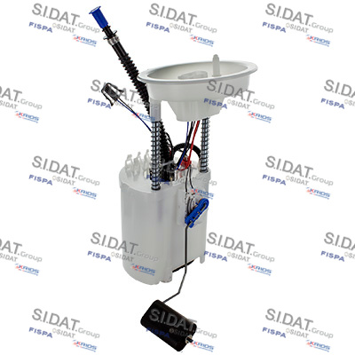 FUEL SUPPLY UNIT