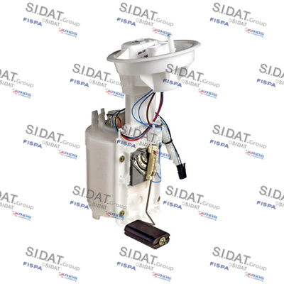 FUEL SUPPLY UNIT