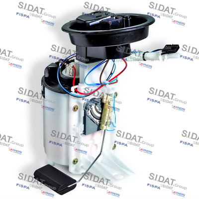 FUEL SUPPLY UNIT