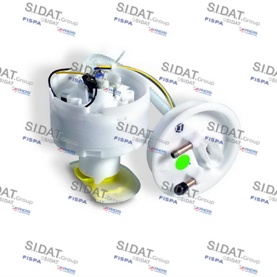 FUEL SUPPLY UNIT