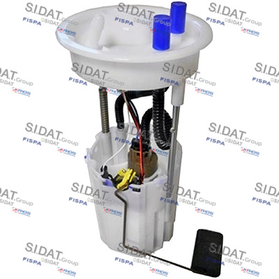 FUEL SUPPLY UNIT
