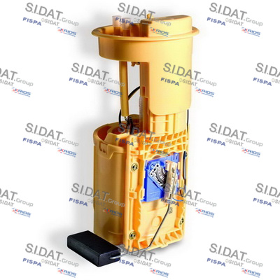 FUEL SUPPLY UNIT
