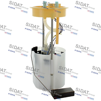 FUEL SUPPLY UNIT