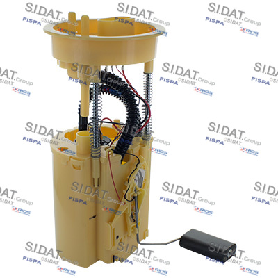 ENSEMBLE POMPE A CARBURANT IMMERGEE