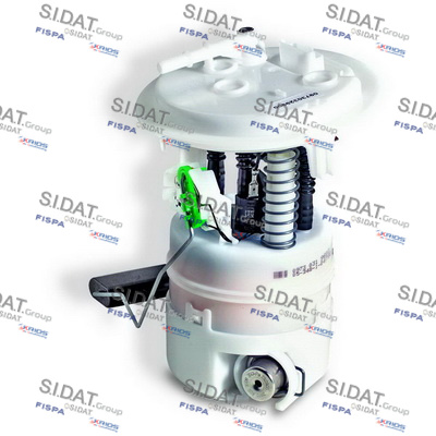 FUEL SUPPLY UNIT