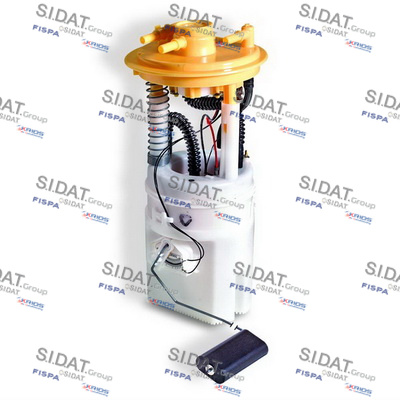 FUEL SUPPLY UNIT