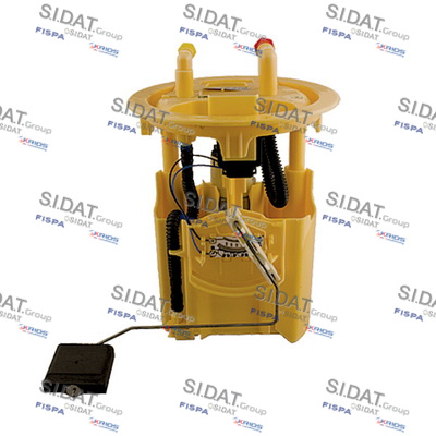 FUEL SUPPLY UNIT