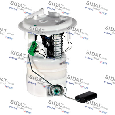 FUEL SUPPLY UNIT