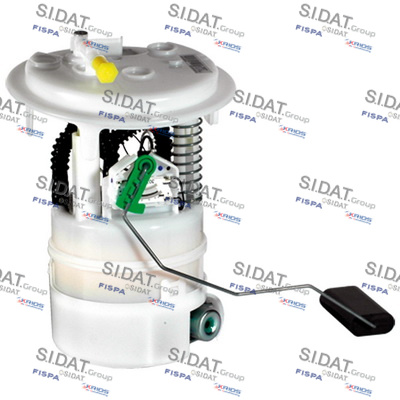 FUEL SUPPLY UNIT