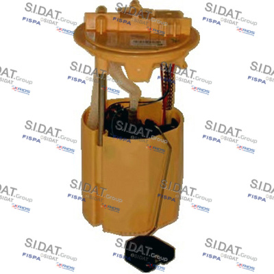 FUEL SUPPLY UNIT