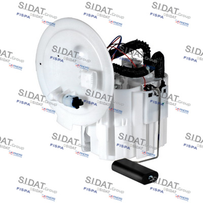 FUEL SUPPLY UNIT
