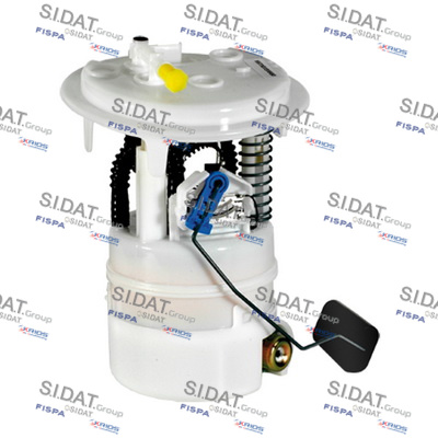 FUEL SUPPLY UNIT