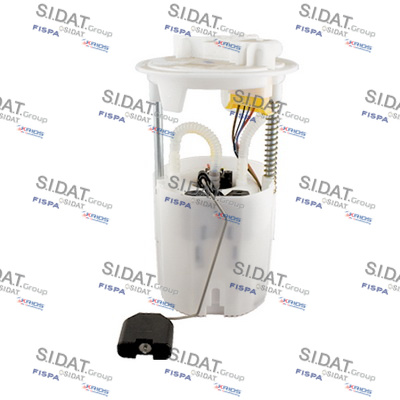 FUEL SUPPLY UNIT