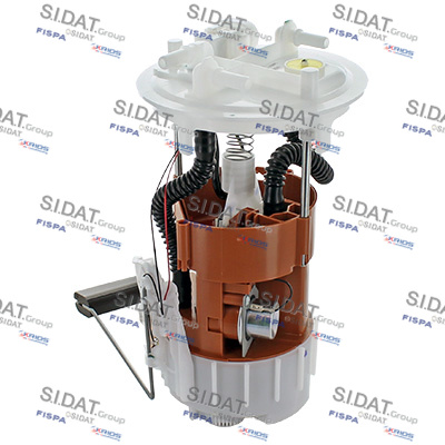 FUEL SUPPLY UNIT