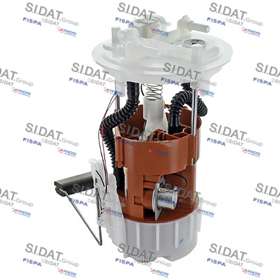 FUEL SUPPLY UNIT