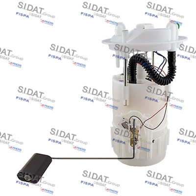 FUEL SUPPLY UNIT