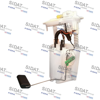 FUEL SUPPLY UNIT