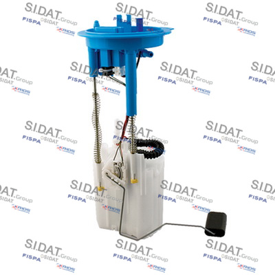 FUEL SUPPLY UNIT