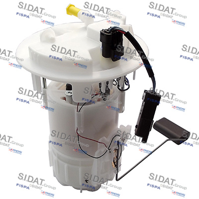 FUEL SUPPLY UNIT