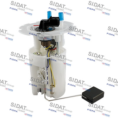 FUEL SUPPLY UNIT