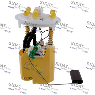 FUEL SUPPLY UNIT