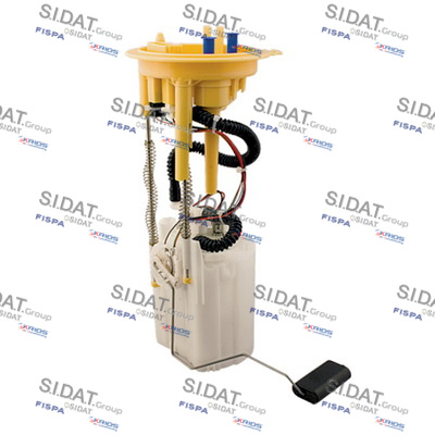 FUEL SUPPLY UNIT
