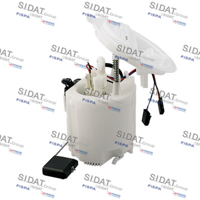 FUEL SUPPLY UNIT