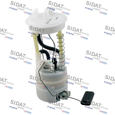 FUEL SUPPLY UNIT