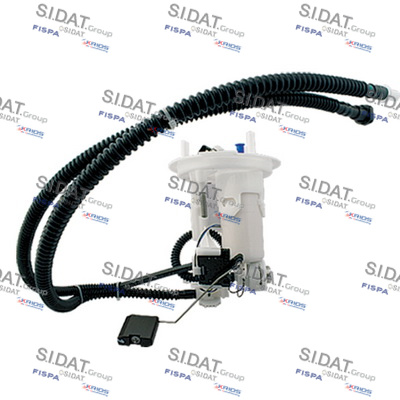 FUEL SUPPLY UNIT