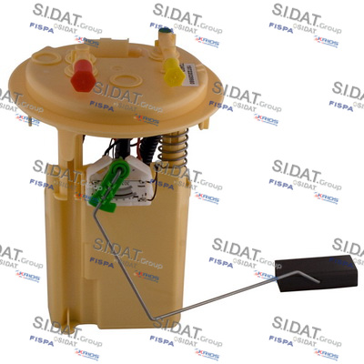 FUEL SUPPLY UNIT
