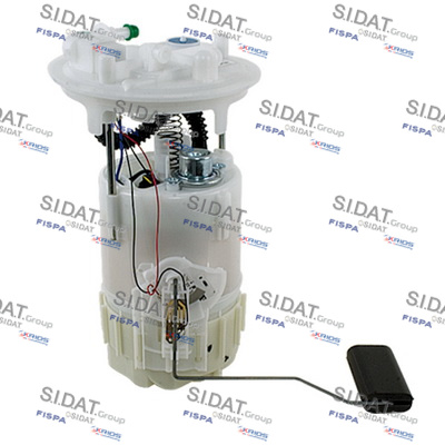 FUEL SUPPLY UNIT