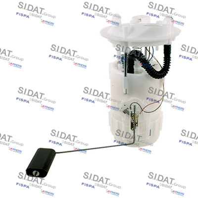 FUEL SUPPLY UNIT