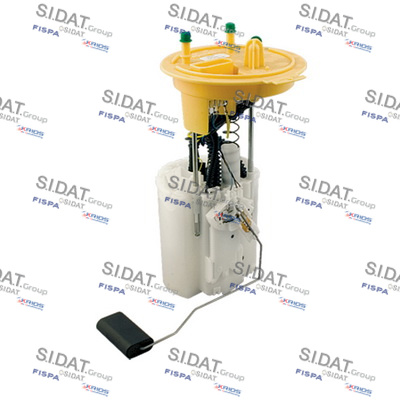 FUEL SUPPLY UNIT