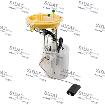 FUEL SUPPLY UNIT