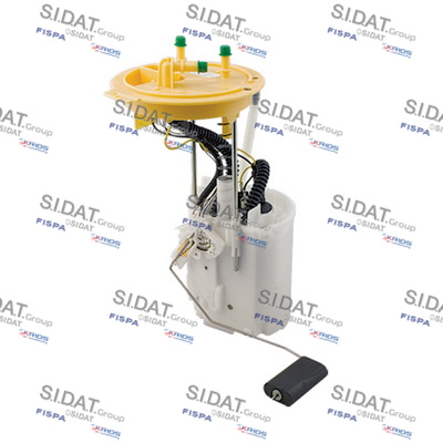 FUEL SUPPLY UNIT
