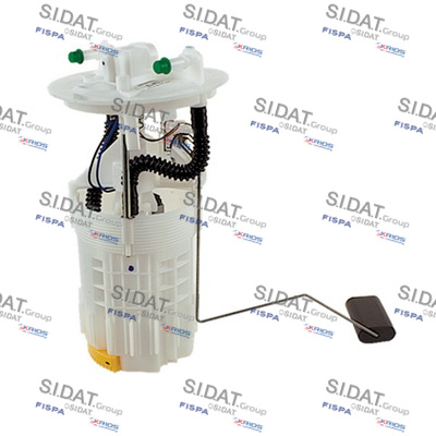 FUEL SUPPLY UNIT