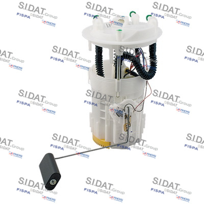 ENSEMBLE POMPE A CARBURANT IMMERGEE